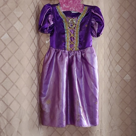 Rapunzel Tangled Princess  Costume - Picture 3 of 8